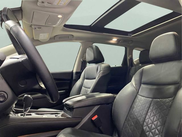 Certified 2021 Nissan Murano Platinum w/ Cargo Package image 24