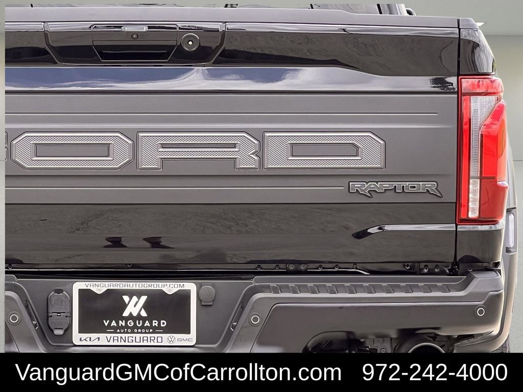 Used 2025 Ford F150 Raptor AWD/4WD image 5
