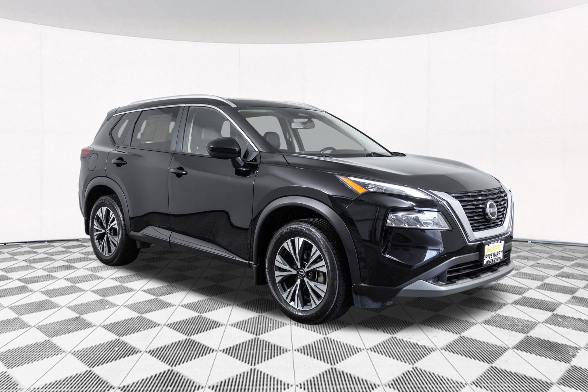 Used 2023 Nissan Rogue SV w/ SV Premium B Package AWD/4WD image 23