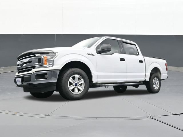 Used 2020 Ford F150 XLT image 43