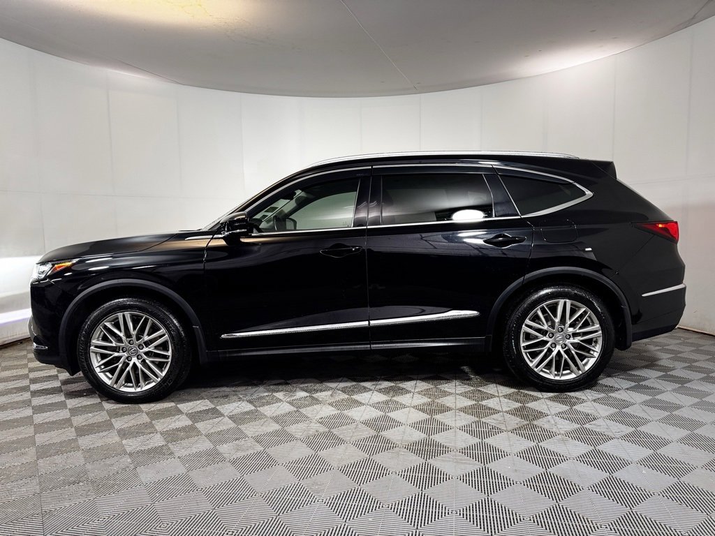 Used 2019 Acura MDX SH-AWD w/ Technology Package image 3