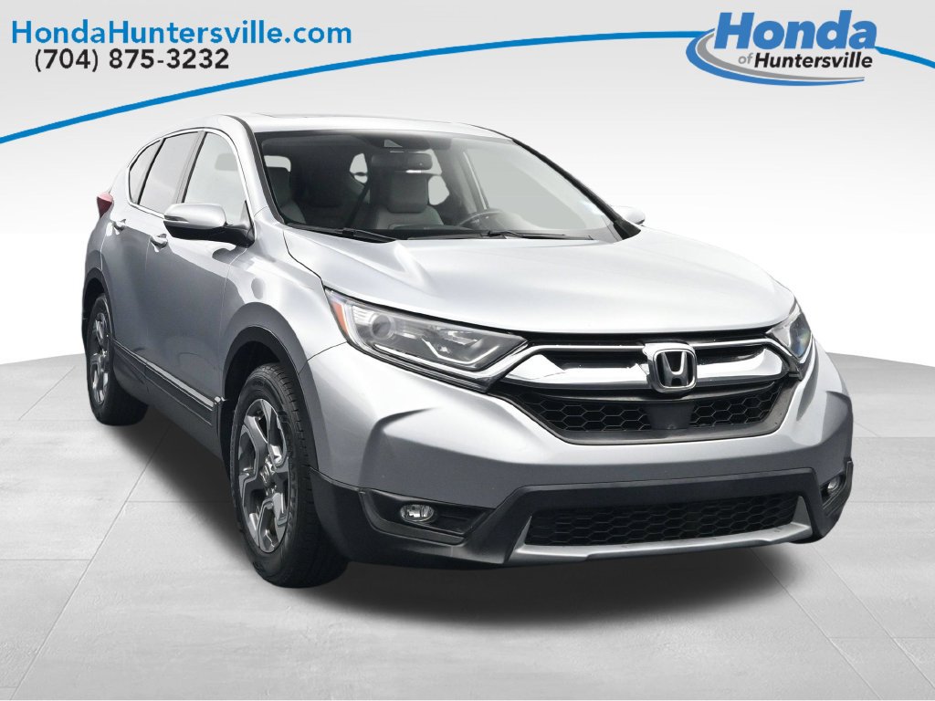 Used 2019 Honda CR-V EX-L 360° Tour