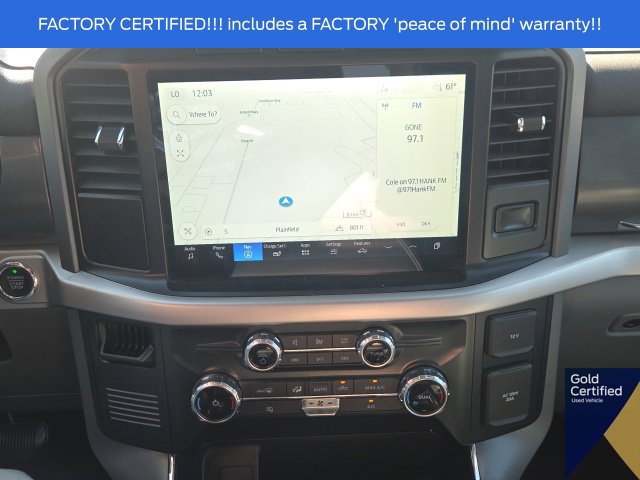 Certified 2022 Ford F150 Lightning Pro AWD/4WD image 27
