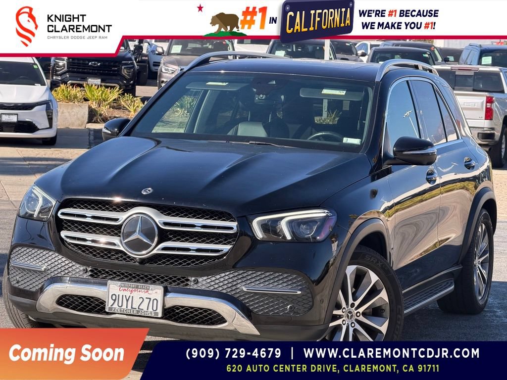 Used 2022 Mercedes-Benz GLE 350