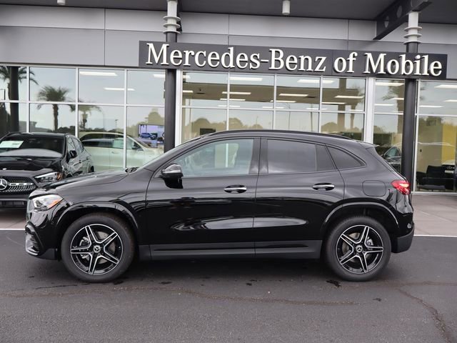 New 2025 Mercedes-Benz GLA 250