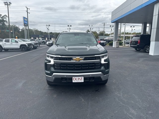 New 2026 Chevrolet Silverado 1500 LT w/ Z71 Off-Road Package image 18