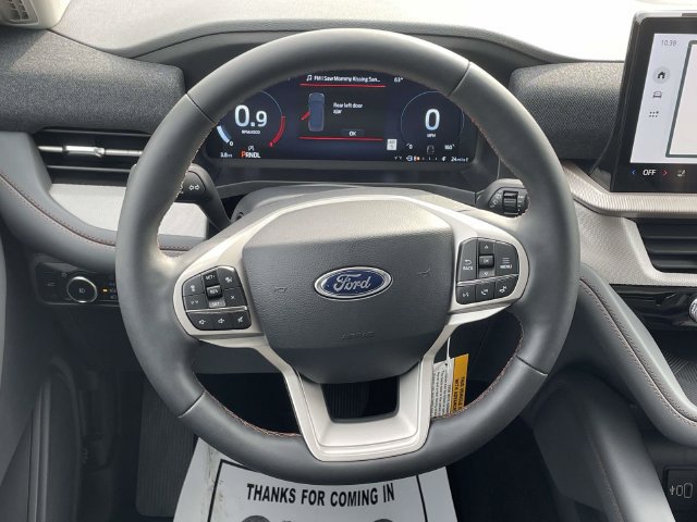 New 2026 Ford Explorer Active w/ Active Comfort Package RWD image 15
