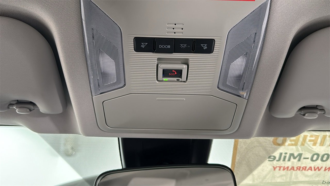 Certified 2025 Toyota RAV4 LE image 11