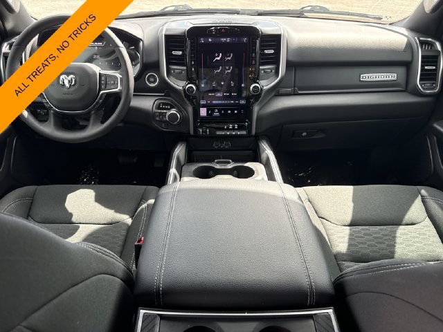 Certified 2026 RAM 1500 Big Horn AWD/4WD image 13