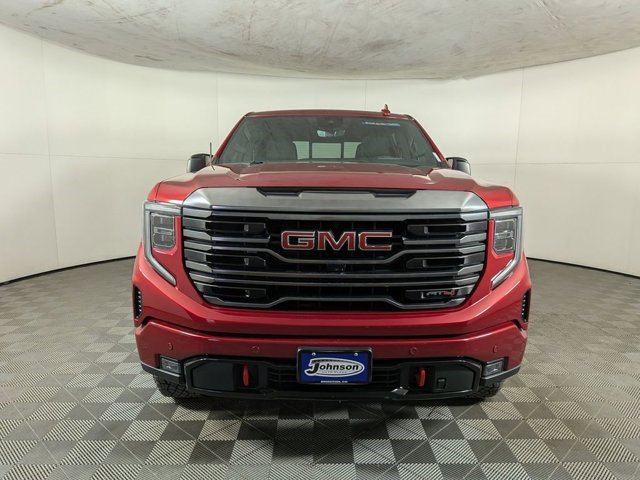 Certified 2024 GMC Sierra 1500 AT4 w/ Technology Package image 2