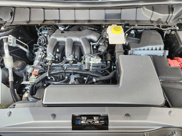 New 2025 Nissan Pathfinder Platinum w/ Cargo Package image 26