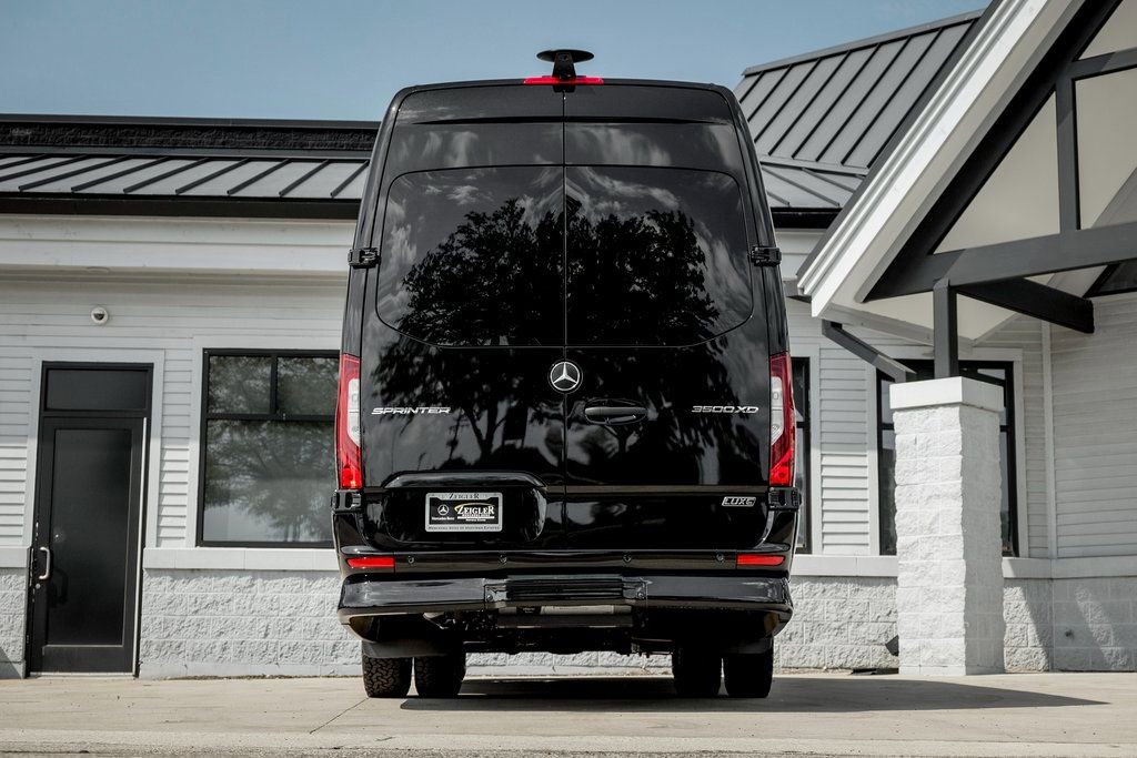 New 2024 Mercedes-Benz Sprinter 3500 image 9