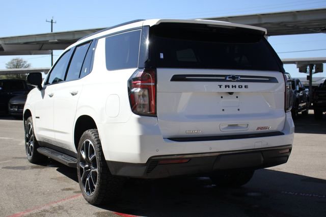 Used 2021 Chevrolet Tahoe RST w/ Luxury Package image 5