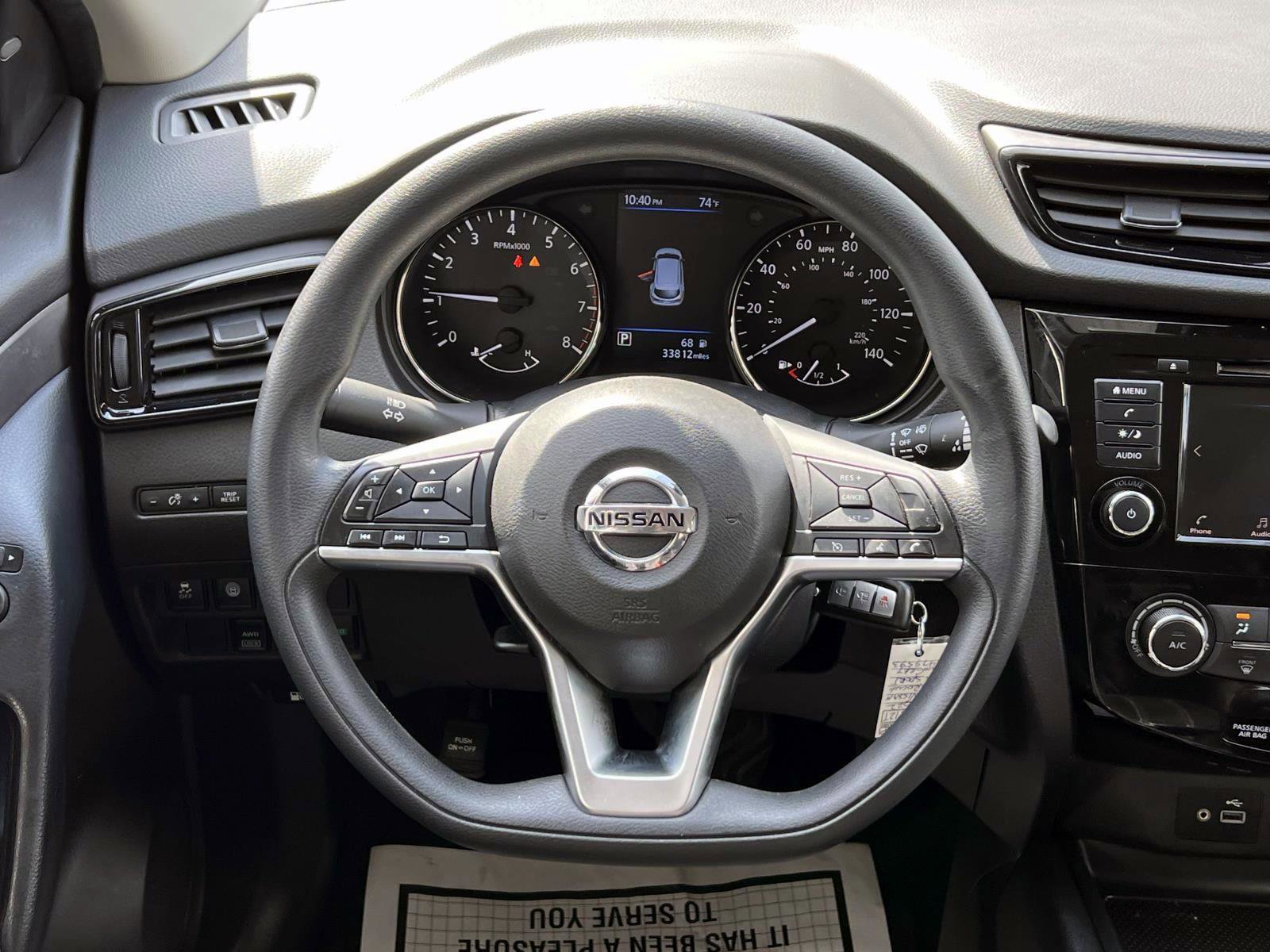 Used 2022 Nissan Rogue Sport S AWD/4WD image 13
