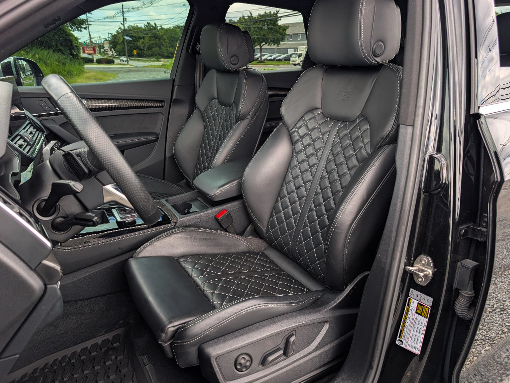 Used 2023 Audi SQ5 Premium Plus w/ Premium Plus Package AWD/4WD image 14
