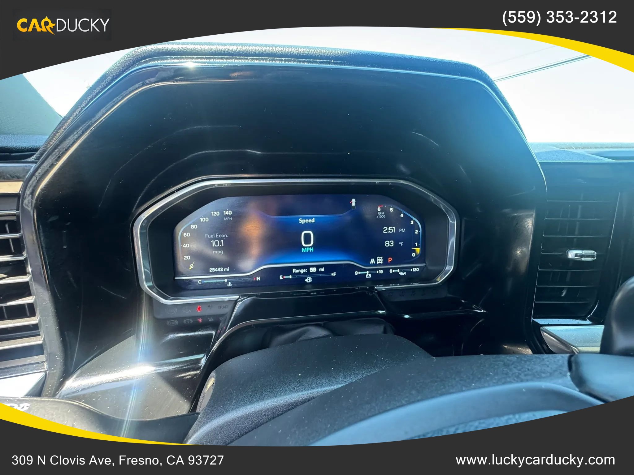 Used 2023 Chevrolet Silverado 1500 LTZ AWD/4WD image 13