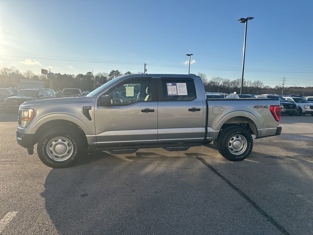 Certified 2021 Ford F150 XL w/ Trailer Tow Package AWD/4WD image 14