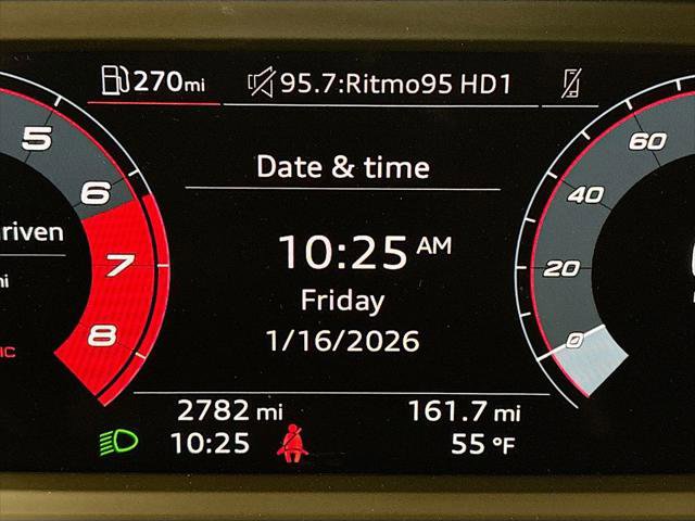 Certified 2025 Audi A3 2.0T Premium w/ Convenience Package image 11