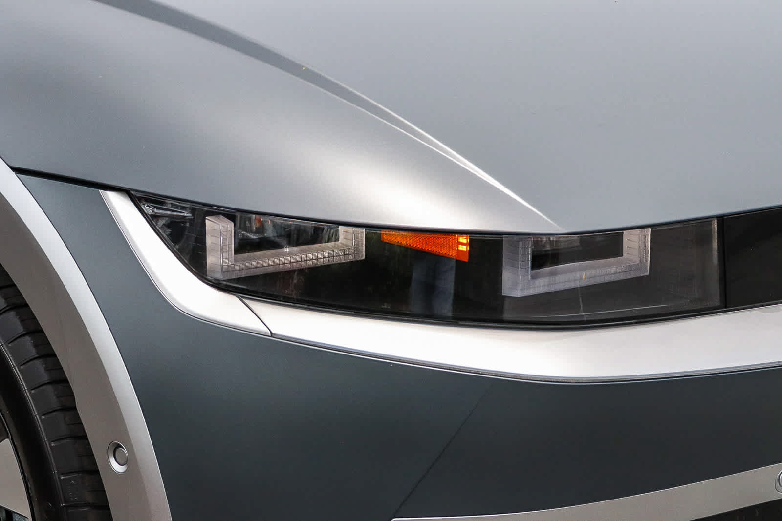 New 2026 Hyundai Ioniq 5 Limited RWD image 4