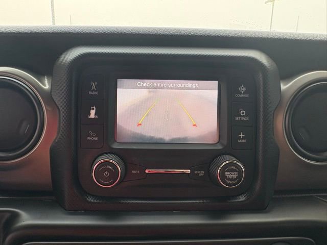 Used 2021 Jeep Wrangler Sport image 5