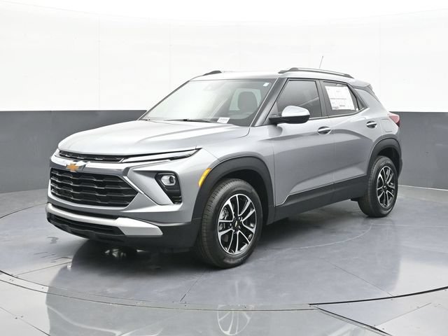 New 2026 Chevrolet TrailBlazer LT w/ Convenience Package FWD image 3