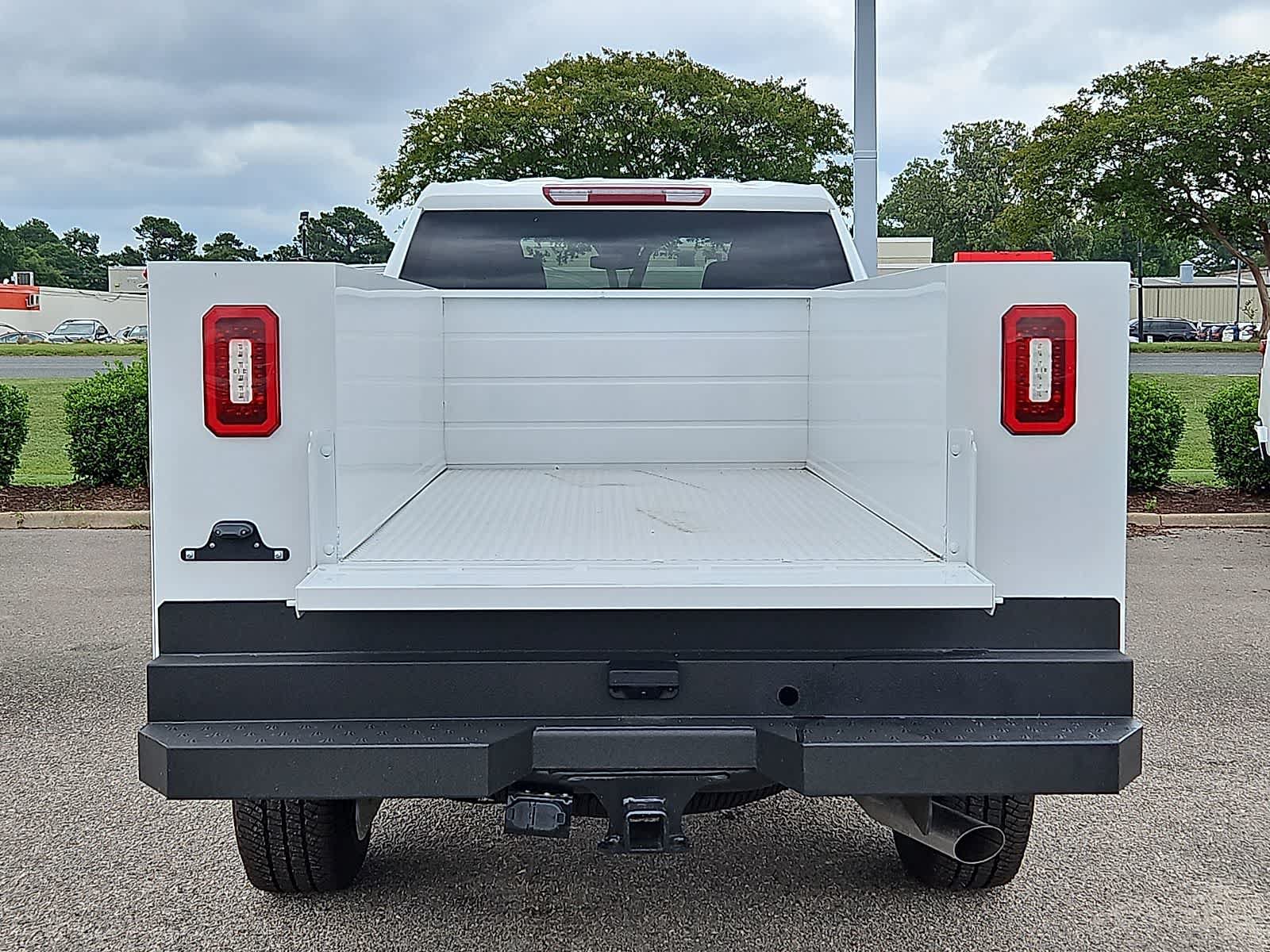 New 2026 Chevrolet Silverado 2500 W/T w/ WT Convenience Package AWD/4WD image 22