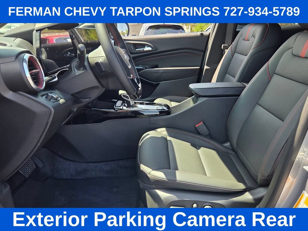 New 2026 Chevrolet Trax RS w/ Driver Confidence Package FWD image 14