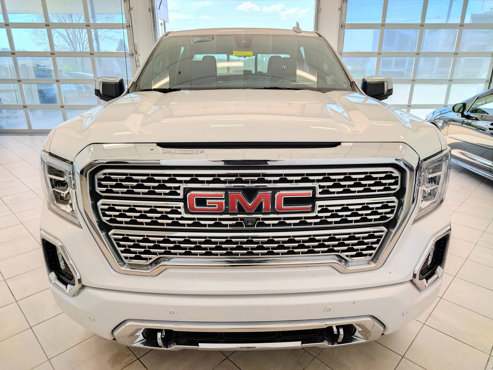 Used 2020 GMC Sierra 1500 Denali w/ Technology Package image 8