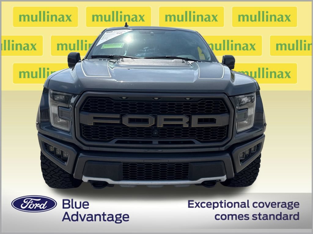 Used 2020 Ford F150 Raptor w/ Equipment Group 802A Luxury AWD/4WD image 12