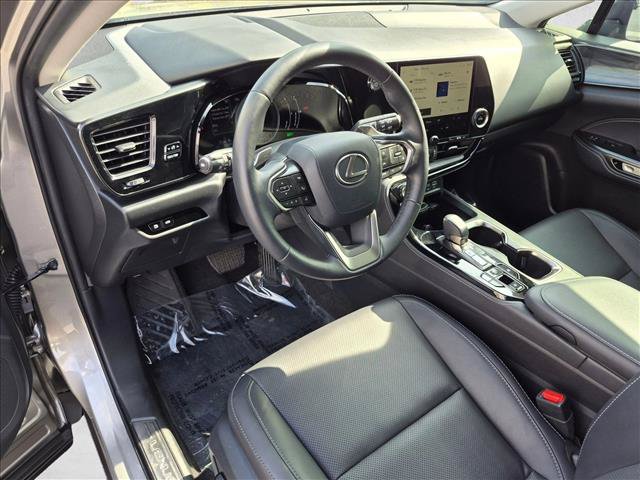 Certified 2025 Lexus NX 350h AWD w/ Accessory Package (2T) image 10