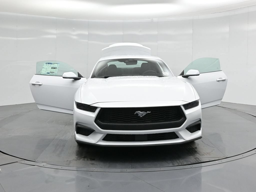 New 2026 Ford Mustang Coupe RWD image 26