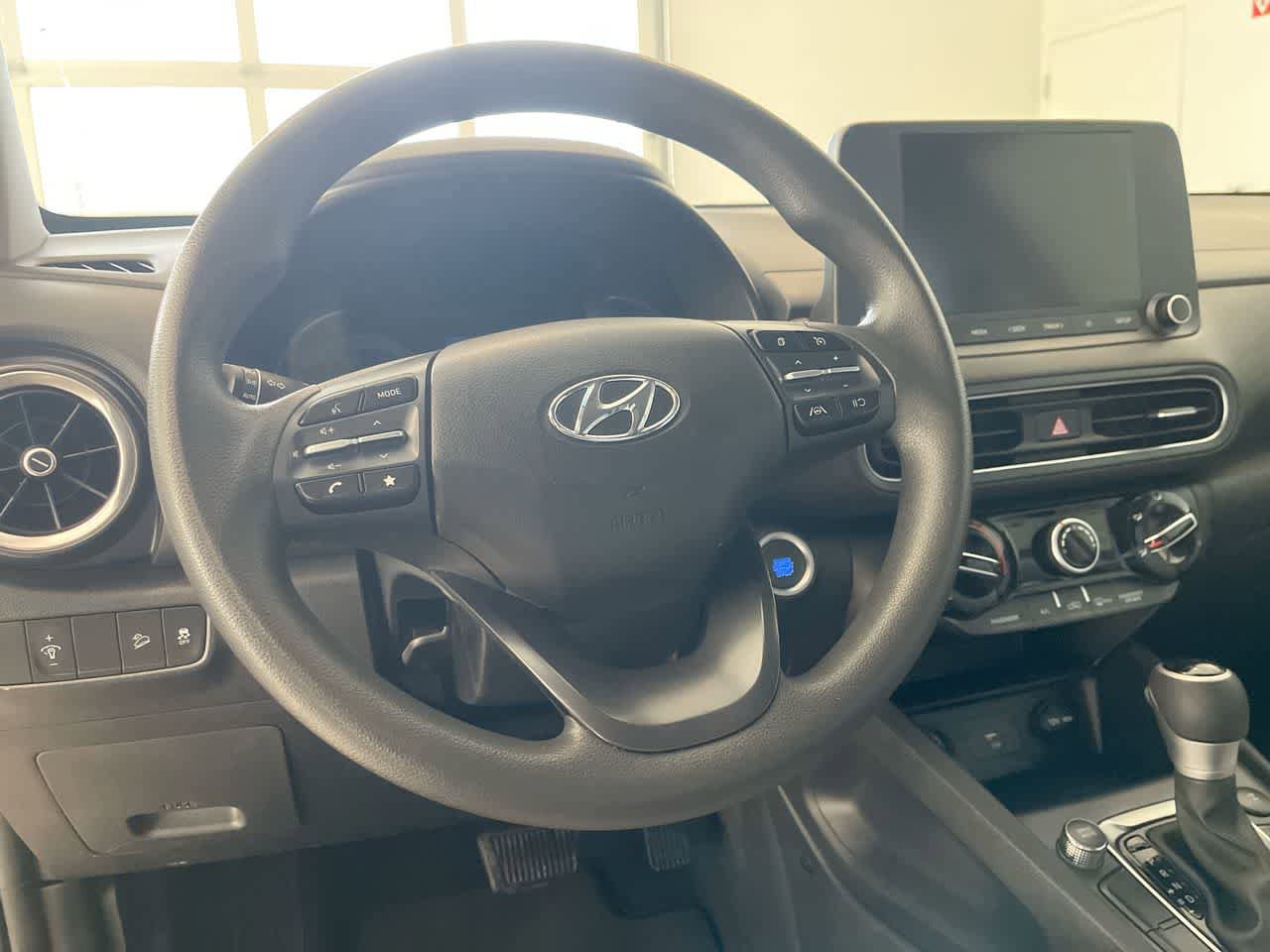 Used 2023 Hyundai Kona SEL w/ Cargo Package AWD/4WD image 14