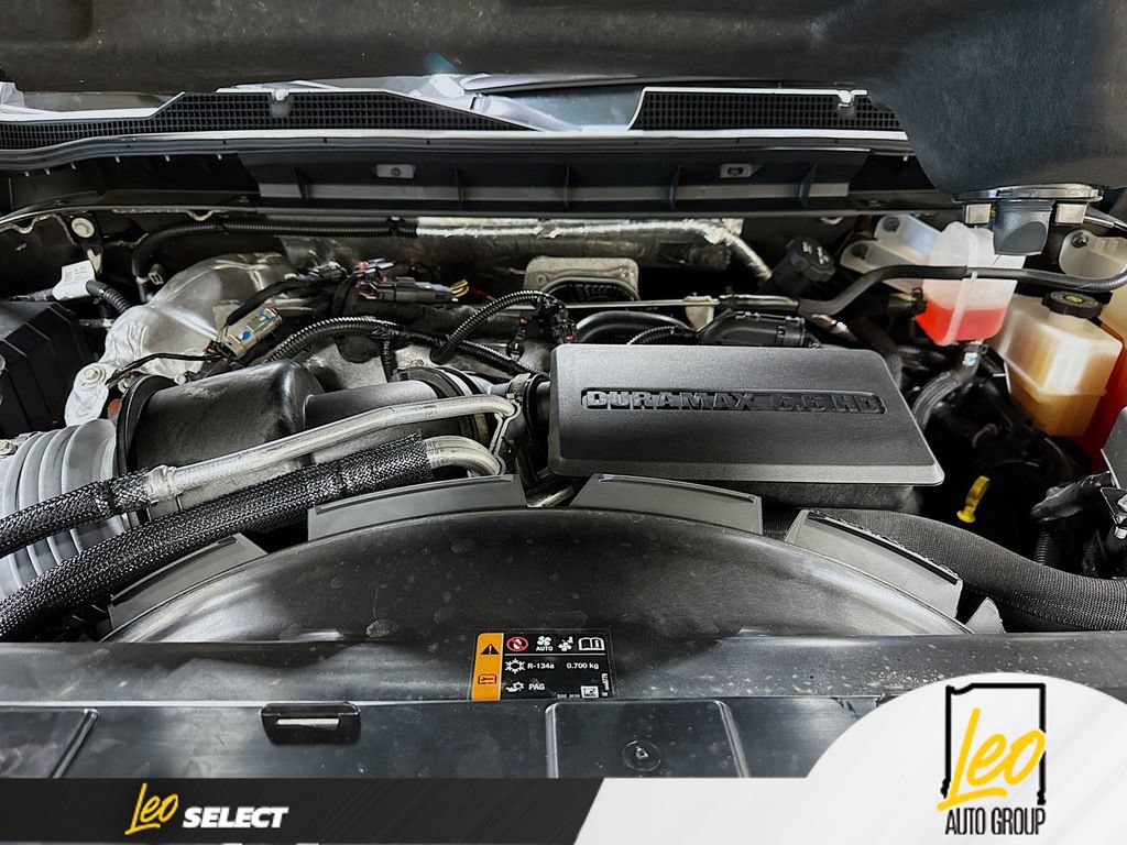 Used 2024 Chevrolet Silverado 3500 LTZ w/ LTZ Plus Package AWD/4WD image 35