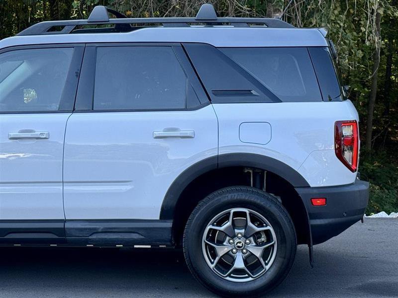 Used 2021 Ford Bronco Sport Badlands w/ Badlands Package AWD/4WD image 4