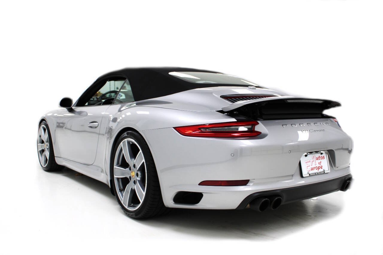Used 2017 Porsche 911 Carrera image 6