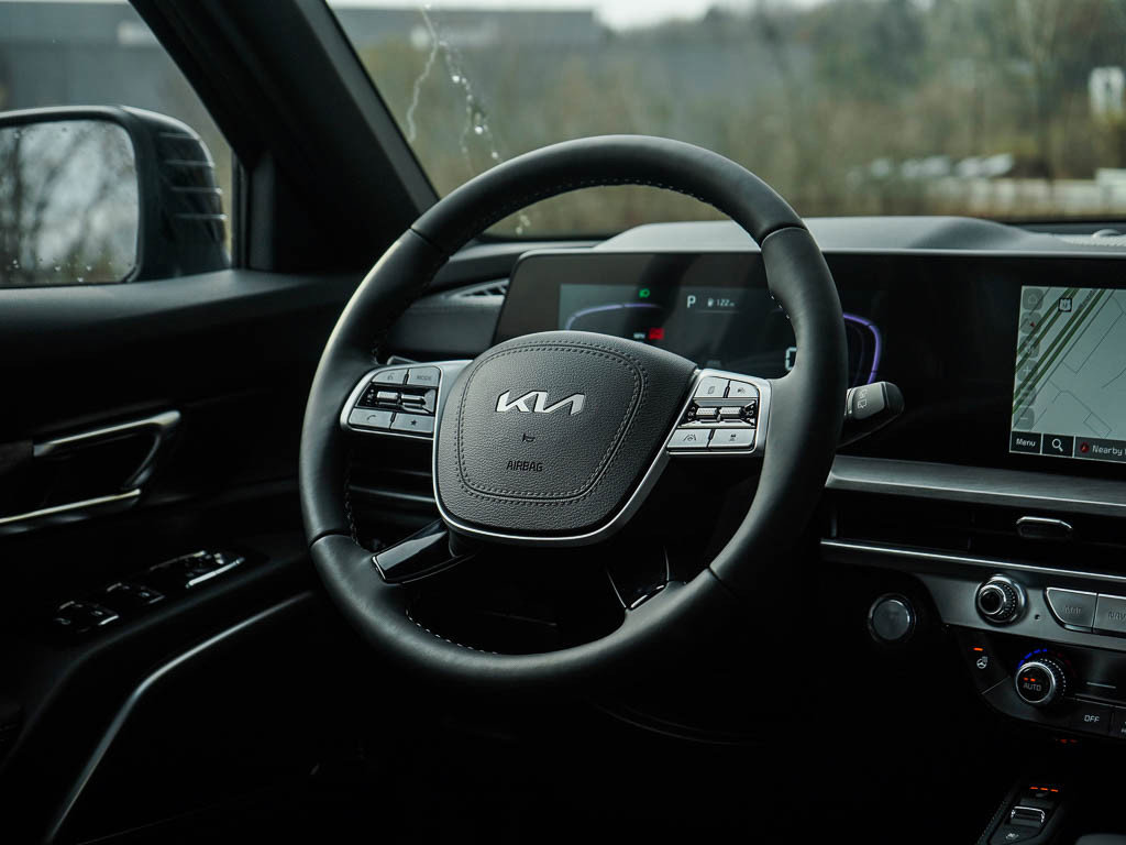New 2025 Kia Telluride EX X-Line image 17