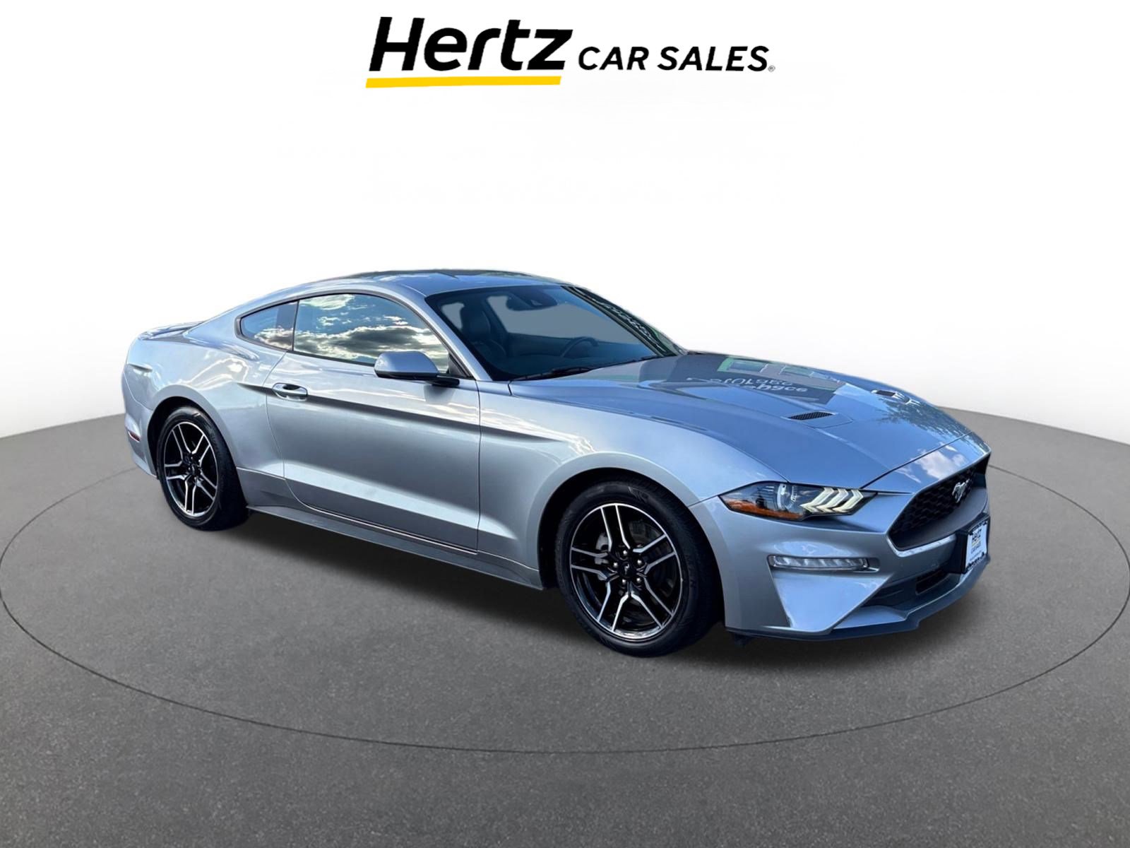 Used 2023 Ford Mustang Premium