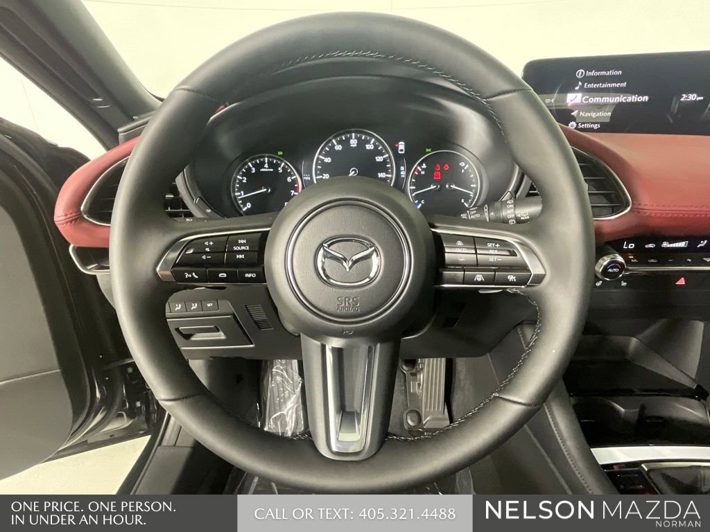 New 2026 MAZDA MAZDA3 Hatchback w/Premium Plus Pkg AWD/4WD image 42