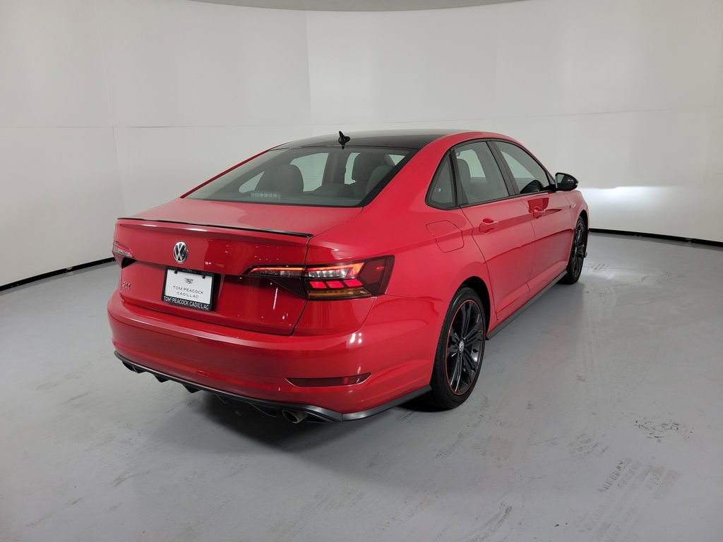 Used 2019 Volkswagen Jetta GLI image 4