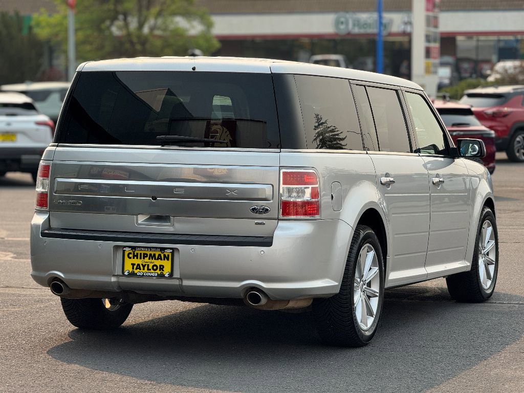 Used 2019 Ford Flex Limited image 18