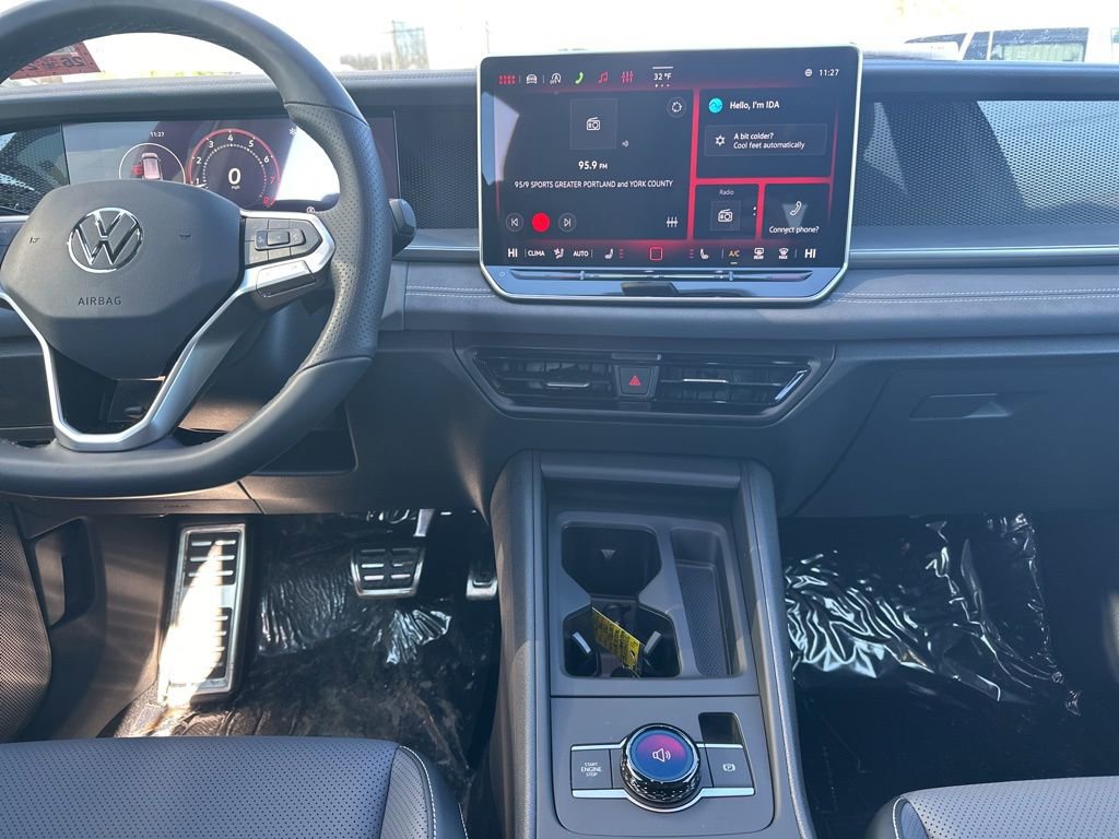 New 2026 Volkswagen Tiguan SE R-Line image 15