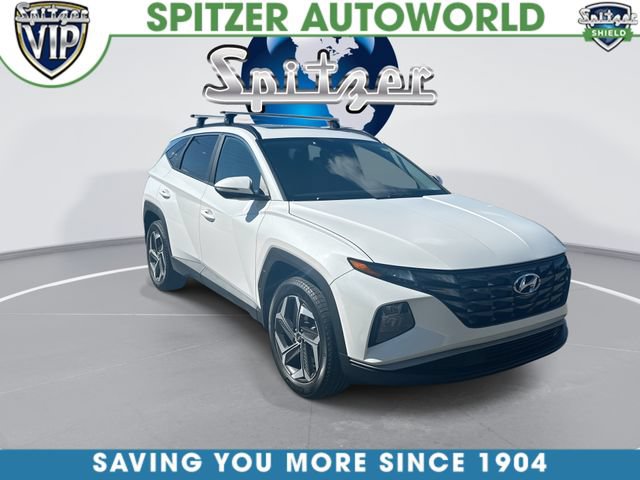 Used 2022 Hyundai Tucson SEL w/ Convenience Package AWD/4WD image 2
