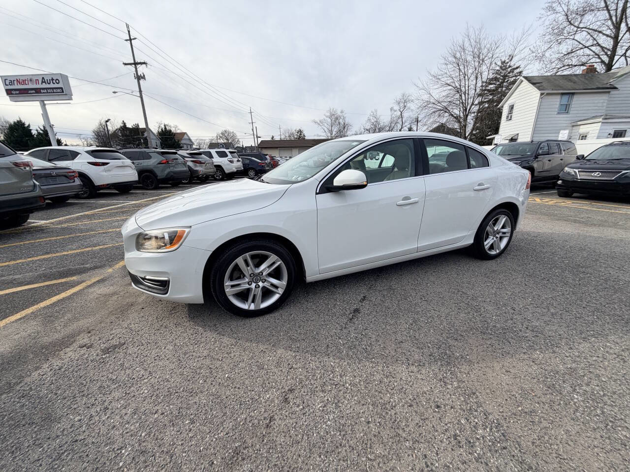 Used 2015 Volvo S60 T5 Premier image 19