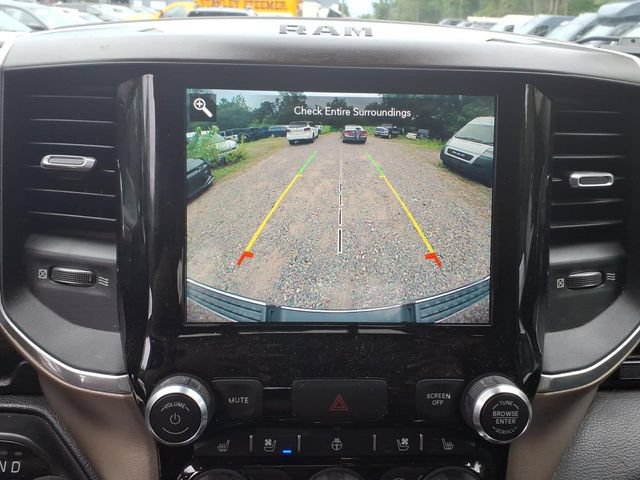 Used 2021 RAM 1500 Laramie AWD/4WD image 24