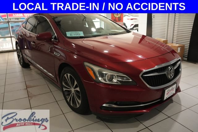 Used 2018 Buick LaCrosse Premium w/ Sights and Sounds Package AWD/4WD image 1