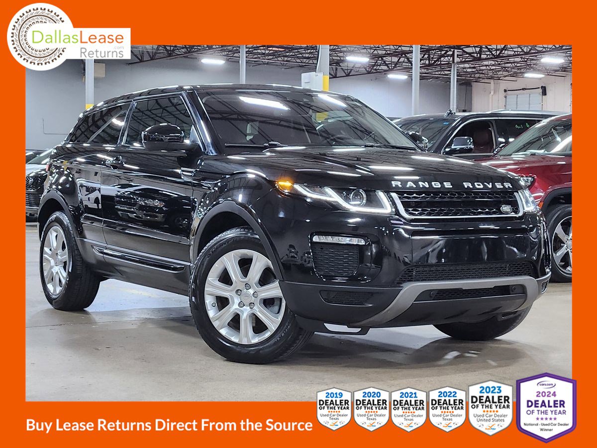 Used 2016 Land Rover Range Rover Evoque SE Premium image 1