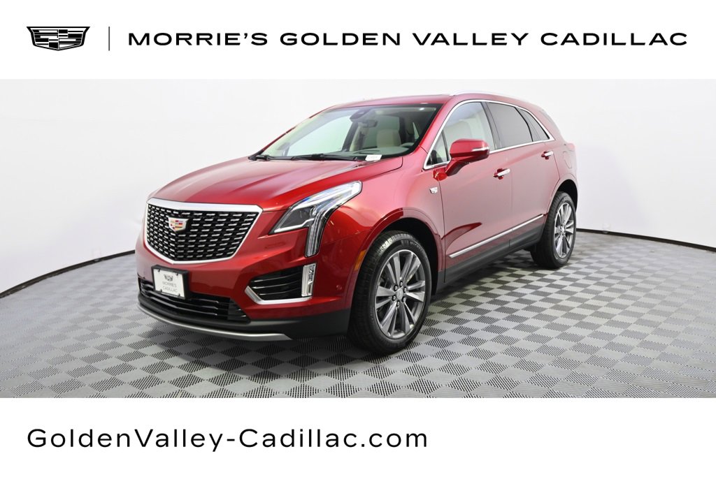 New 2025 Cadillac XT5 Premium Luxury w/ Technology Package