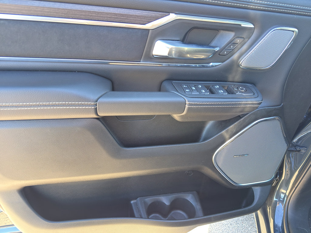 New 2026 RAM 1500 Laramie w/ Night Edition image 14