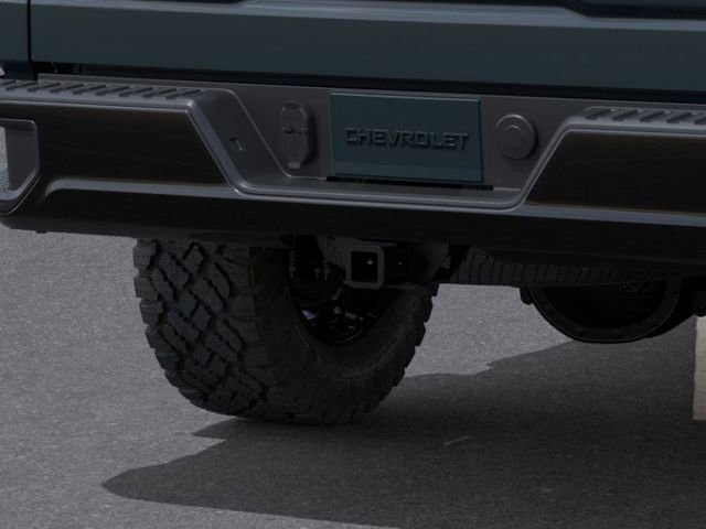 New 2026 Chevrolet Silverado 1500 Custom Trail Boss w/ LPO, Dark Essentials Package image 14