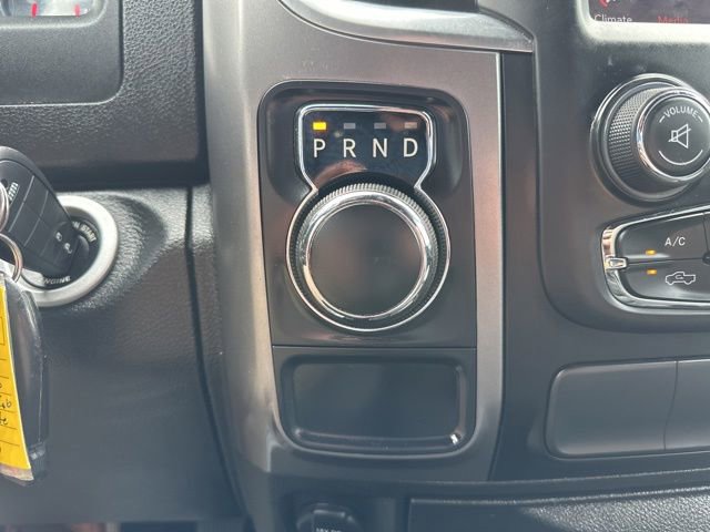 Used 2021 RAM 1500 Classic Warlock w/ Luxury Group RWD image 17